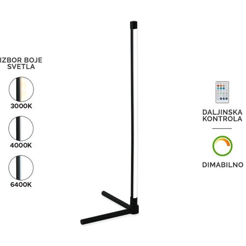  led stona lampa F2078-5T Slike
