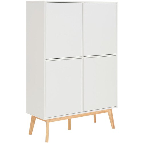 MID.YOU VISOKA KOMODA, bela Cene