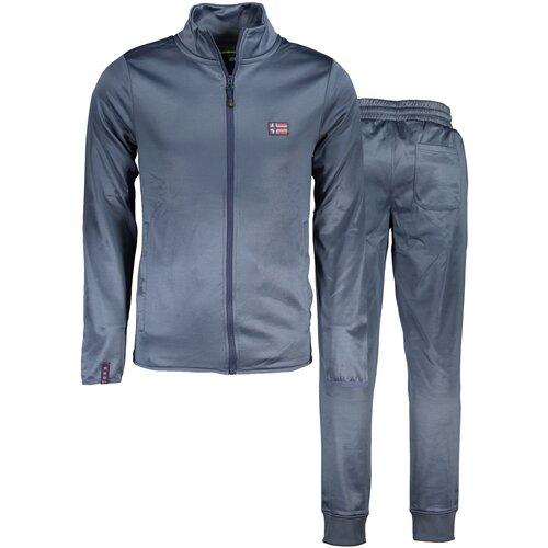 Norway 1963 MEN&#39;S BLUE ZIP SWEATSHIRT Cijene