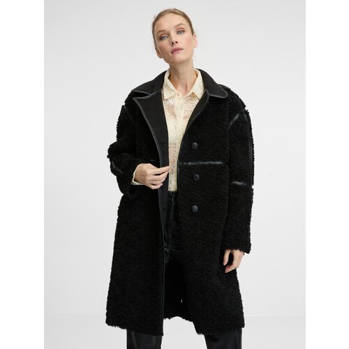 Orsay Black women's coat - Women's Cijene
