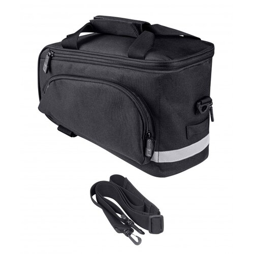  TORBA ZA PAK TREGER FORCE SLIM BUD crna 9 L Cene