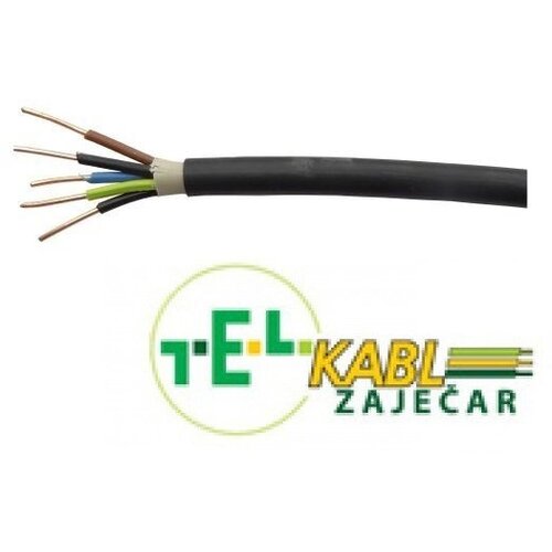 TEL-KABL Kabl N2XH 5x10 Cene