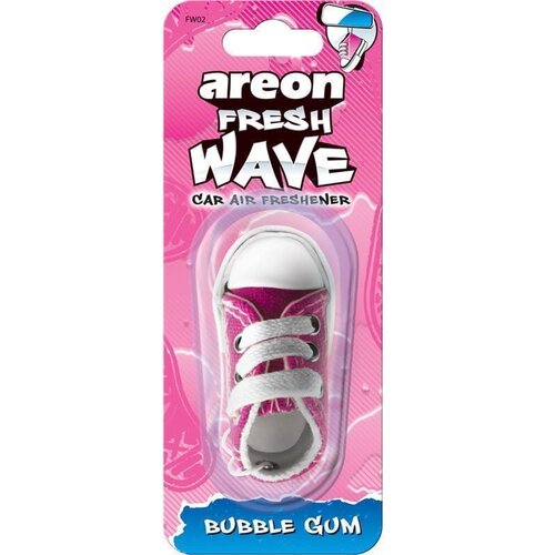 Fresh osvežilec za avto fresh wave areon bubble gum (vonj žvečilnega gumija) Cene