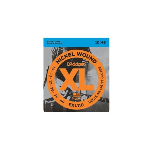 D Addario EXL110 10-46 žice za električnu gitaru Cene