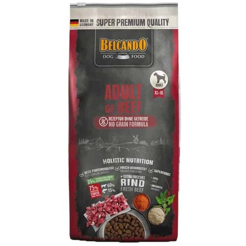 Belcando Grain Free Adult Govedina Slike