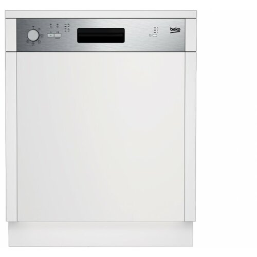 Beko DSN 05311 X mašina za pranje sudova Slike