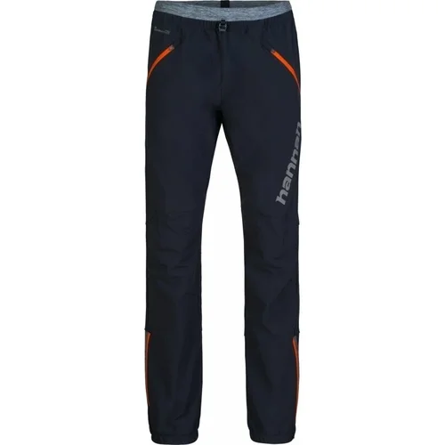 HANNAH Kash Man Softshell Ski Touring Pants Anthracite L