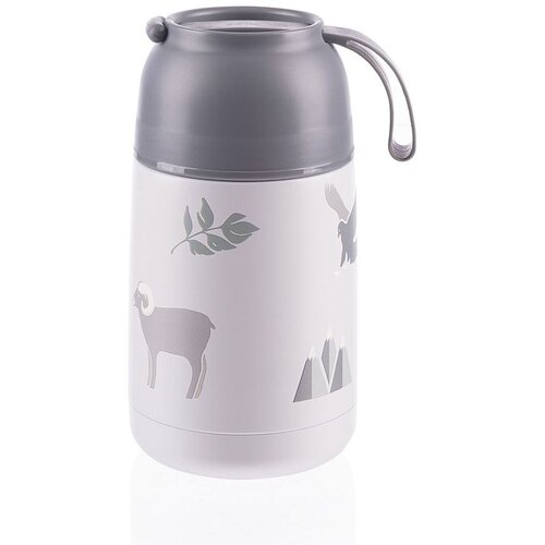 Zopa Termo boca za hranu sa silikonskim držačem 620 ml Mountains Cijene
