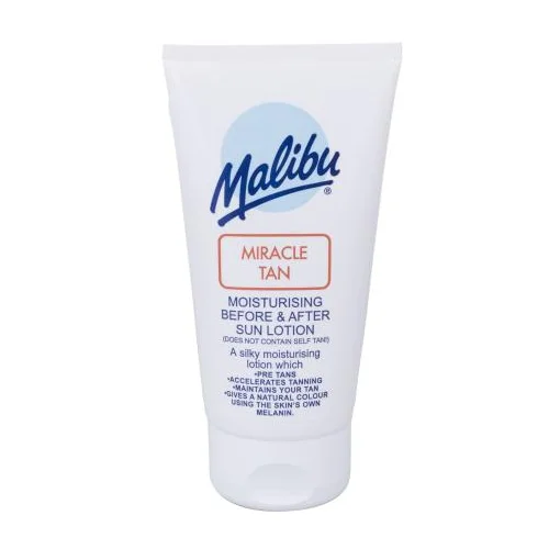 Malibu Miracle Tan vlažilna krema po sončenju 150 ml POKR