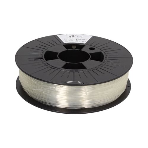 3DJAKE tpu A95 transparentna - 1,75 mm / 750 g Slike