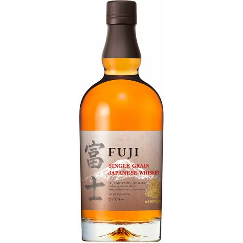 Fuji single grain viski 0.70 lit 46% alk Slike