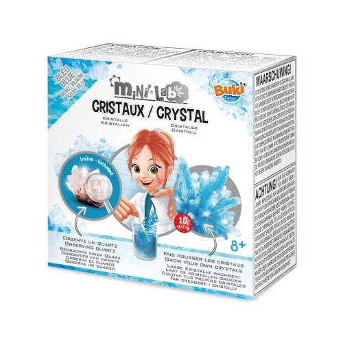 BUKI Mini lab kristali ( 101796 ) Slike