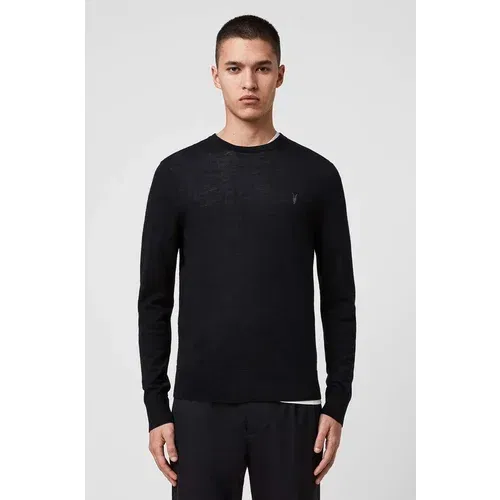 All Saints - Pulover Mode Merino Crew