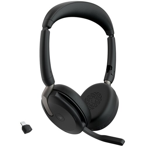 Jabra EVOLVE2 65 Flex, Link380c MS Stereo 26699-999-899 Cene