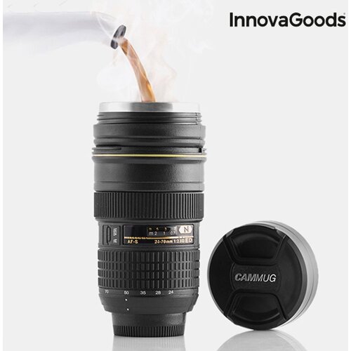 InnovaGoods Termo Čaša s Poklopcem Cijene