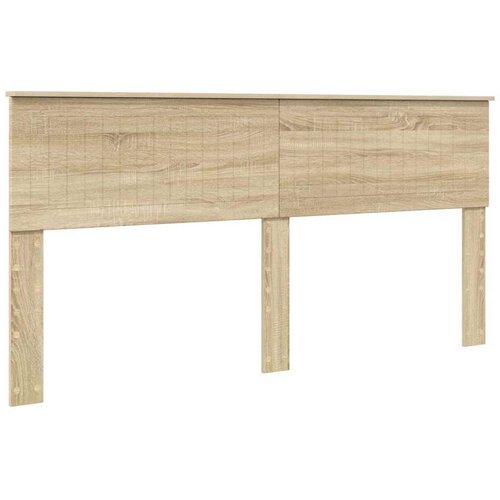  Krevet s od storage Sonoma hrast 180 x 200 cm Konstruirano drvo Slike