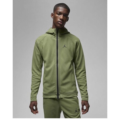 Nike muški duks  M j df sprt stmt aop air fz FD8119-326 Cene