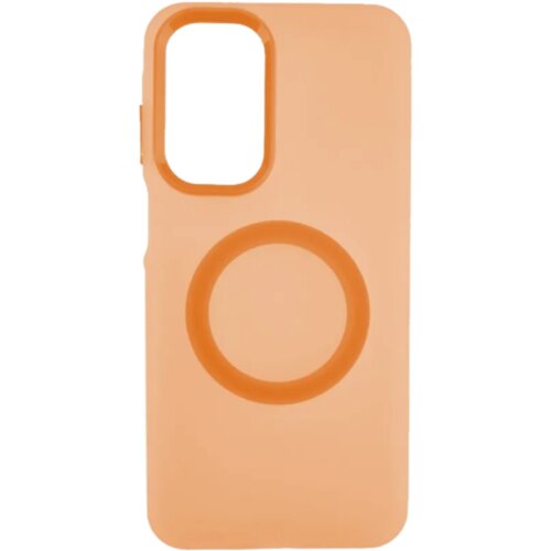  zaštitna silikonska futrola (fluro) za samsung galaxy S26, narandžasta Cene