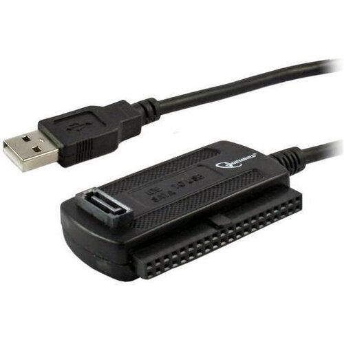 Gembird AUSI01 USB to IDE 2.5,3.5 and SATA adapter Slike