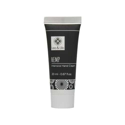 Leo &amp;amp; Lilo Intensive Hand Cream - Hemp Slike