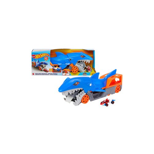 Hot Wheels AJKULA TRANSPORTER Cene