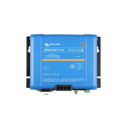 Victron Energy punjač za olovne akumulatore Phoenix Smart IP43 Charger 12/30 (3) 120-240V Struja za punjenje (maks.) 3 Cijene