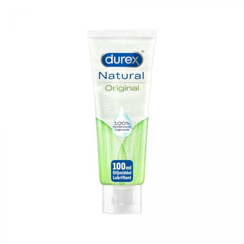 Durex Lubrikant na vodni osnovi Natural, 100 ml, (21098698) Slike