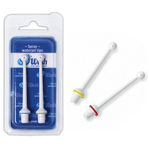 SOWASH Prskalice za oralni irigator, 2 komada Slike