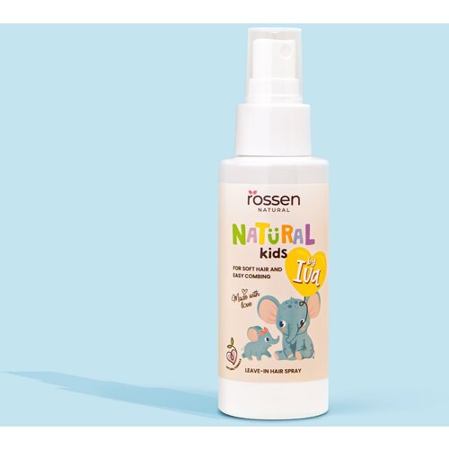 Rossen natural kids sprej za kosu Cijene