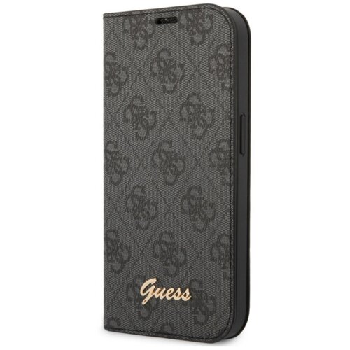  Folio ohišje za iPhone 14 Pro Max Printed 4G Trendy, ?rna, (21244352) Cene