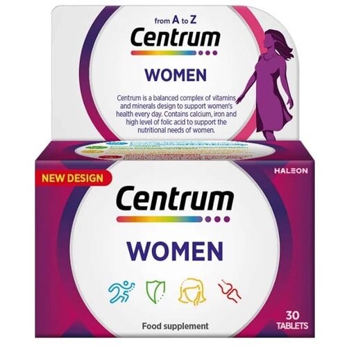 Centrum women 30 tableta Cene