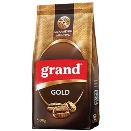 Grand kafa Gold 500g Cene