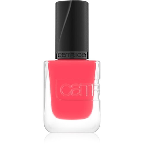 Catrice GEL AFFAIR lak za nohte odtenek 017 Peachy Princess 10.5 ml Slike