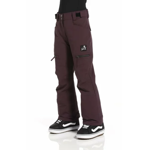 Rehall Trousers LISE-R JR Plum Perfect