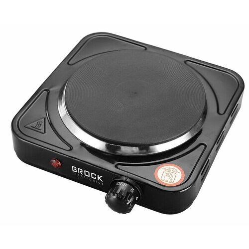 Brock električna kuhalna plo&amp;scaron;ča - EP 100 BK, (5000008688) Slike