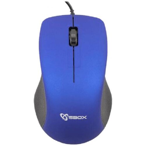 S Box Mi&scaron; M 958 optički USB plavi Cijene