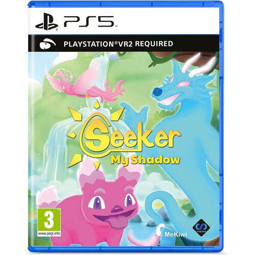  Seeker My Shadow (PS5 VR2) Cene