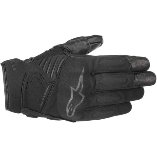 Alpinestars faster tex rukavice crn/crn s Cene