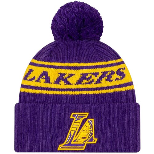 New Era los angeles lakers 2021 nba official draft zimska kapa Cene