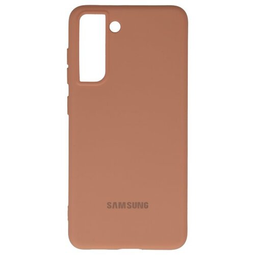 ORG Silicone Case V2 za Samsung S21 FE roza Cene