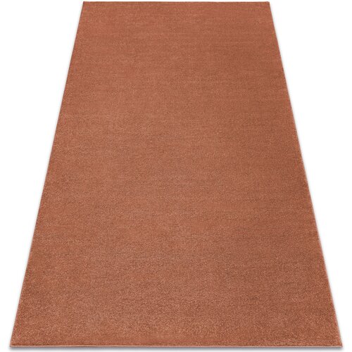RugsX Preproge Preproga SOFTY Enotni, enobarvni terakota 200x290 cm Rdeča Cene