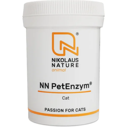 Nikolaus Nature animal PetEnzym® Cat - 45 g