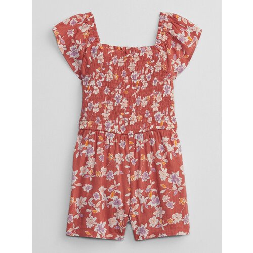 GAP Kids flowered overall - Girls Slike