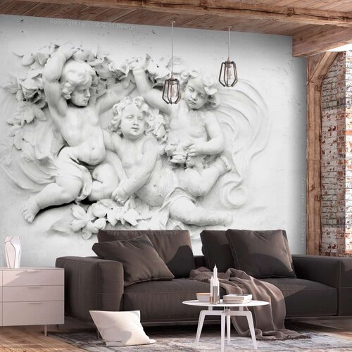  Samoljepljiva foto tapeta - Love Angel 196x140 Slike