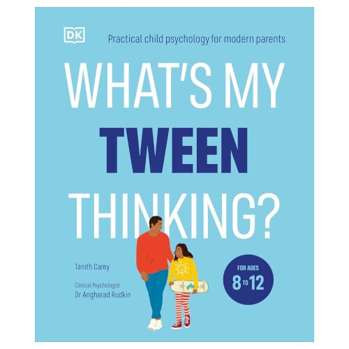 The Book Service Limited Tanith Carey - Whats My Tween Thinking? Slike