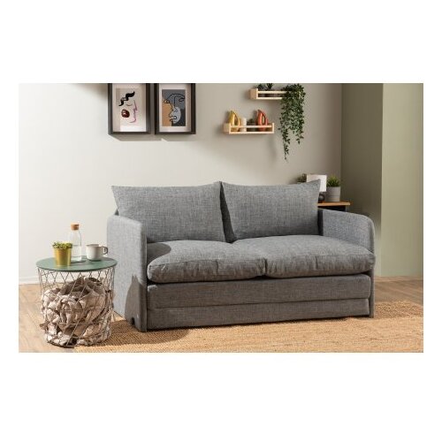 Atelier Del Sofa sofa dvosed saga xl 2 seater light grey Cene