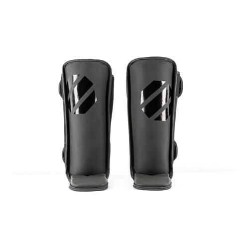 UFC Pro Tonal MMA Shin Guards, Black - L, (20687315) Cene