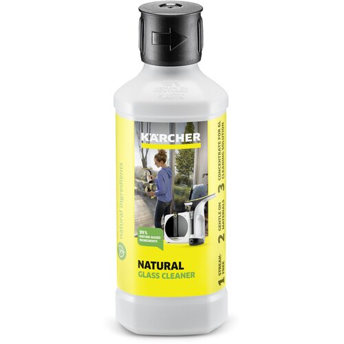 Karcher RM 500 NATURAL - Koncentrovano prirodno sredstvo za či&scaron;ćenje prozora - 500ml Cene