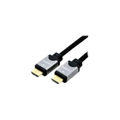 Roline HDMI priključni kabel HDMI A utikač 3.00 m crna, srebrna 11.04.5852 dvostruko zaštićen HDMI kabel Cijene