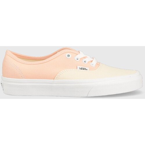 Vans Tenisice Authentic za žene, boja: narančasta Slike